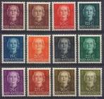 Nederlandse Antillen 218-229 Postfris met Plakker, Verzenden, Postfris