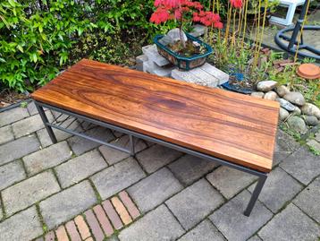Retro vintage Pastoe Cees Braakman salontafel beschikbaar voor biedingen