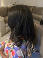 13x4 Lace Front Body Wave Wig Loose Highlights, Sieraden, Tassen en Uiterlijk, Uiterlijk | Haarverzorging, Ophalen of Verzenden
