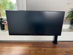 Ultrawide monitor LG 29UM68-P + monitorarm, Computers en Software, Monitoren, Ophalen, IPS, Full HD, Zo goed als nieuw