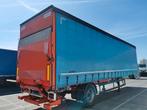 SYSTEM TRAILERS D400V/XL/ZL/BPW 1 axle city lift lbw, Overige kleuren, Bedrijf, Aanhangers en Opleggers, Te koop