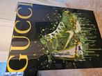 Gucci schilderij, Ophalen