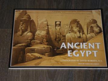 ANCIENT EGYPT - TEXT BY FABIO BOURBON beschikbaar voor biedingen