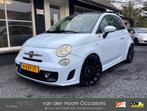 Fiat 500 Abarth Look AIRCO | SCHUIFKANTELDAK | NW APK, Voorwielaandrijving, Gebruikt, 1242 cc, 4 cilinders