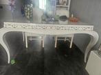 Super mooie barok-eettafel, Ophalen, Barok, 100 tot 150 cm, Zo goed als nieuw
