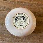 Vintage zeep zeepje The Body Shop - Vanilla Soap 40 gr, Ophalen of Verzenden, Nieuw, Bad & Douche