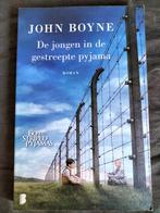 John Boyne - De jongen in de gestreepte pyjama, Boeken, Ophalen of Verzenden, Zo goed als nieuw, John Boyne