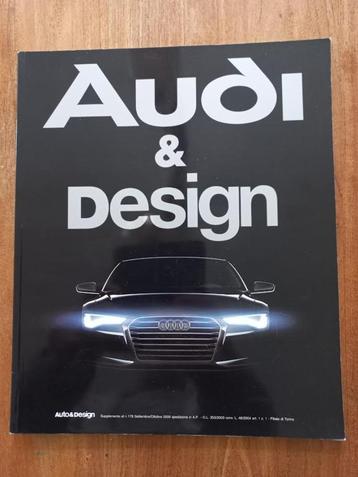 Audi & Design beschikbaar voor biedingen