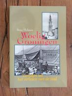 Boek Woelig Groningen van Beno Hofman te koop, Ophalen of Verzenden, Gelezen