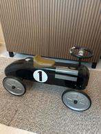 Retro Loopauto Zwart - Alleen ophalen, Ophalen of Verzenden, Gebruikt, Jongen of Meisje