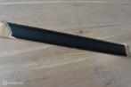 NOS: Sierlijst deur RA Audi 100 C3 ('82-'90) 443853962C01C, Audi, Nieuw, Audi, Ophalen of Verzenden