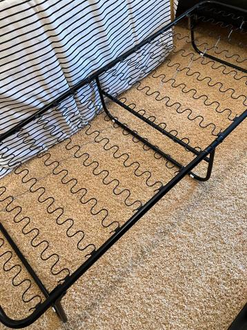 Logeerbed Opklapbed- IKEA - opklapbaar - nauwelijks gebruikt - afbeelding 1