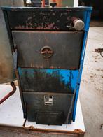 buderus  cv kachel houtkachel allesbrander, Huis en Inrichting, Kachels, Ophalen, Gebruikt, Hout, Houtkachel