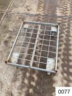 0077. Div. rolcontainer / onderstel / meubelhondje / dolly, Ophalen, Gebruikt