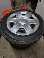 Set winterbanden 15" Skoda fabia, Auto-onderdelen, Banden en Velgen, Ophalen, Gebruikt, 15 inch, Banden en Velgen