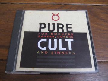 Pure cult for rockers ravers lovers and sinners album beschikbaar voor biedingen