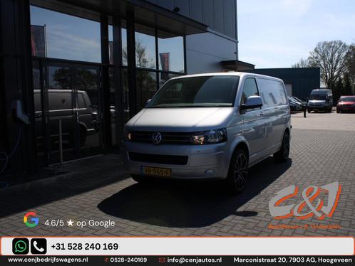 Volkswagen Transporter 2.0 TDI L1H1 T800 airco cruise elek p, Auto's, Bestelauto's, Bedrijf, Te koop, ABS, Airbags, Airconditioning