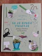 In je eigen tuintje - plantjes kweken, Non-fictie, Ophalen of Verzenden, Zo goed als nieuw, Clara Lidström, Annakarin Nyberg