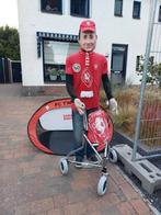 Abraham pop Fc Twente huren, Hobby en Vrije tijd, Ophalen, Zo goed als nieuw, Abraham of Sarah