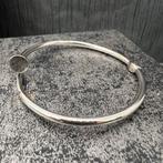 14 karaat witgouden spijker armband model, Sieraden, Tassen en Uiterlijk, Armbanden, Ophalen of Verzenden, Nieuw, Goud