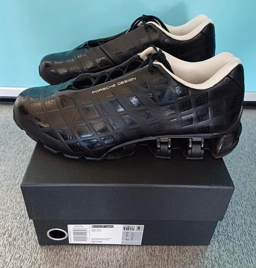 Adidas Bounce S3 Porsche Design (45⅓/US 11/UK 10½), Kleding | Heren, Schoenen, Zo goed als nieuw, Zwart, Ophalen
