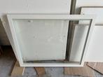 IKEA PAX / KOMPLEMENT glasplaat wit 75cm, Ophalen, Met plank(en), Gebruikt, 50 tot 100 cm