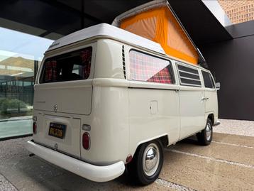 Prachtige originele VW T2a Westfalia 1969 beschikbaar voor biedingen
