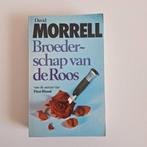 David Morrell - verschillende boeken, Boeken, Ophalen of Verzenden, Gelezen