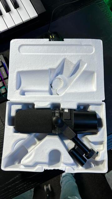 Shure sm7b beschikbaar voor biedingen