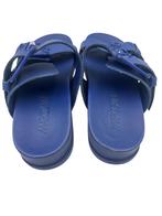 Marc Cain sandalen 38, Blauw, Zo goed als nieuw, Marccain, Sandalen of Muiltjes