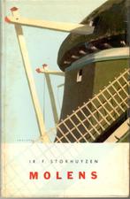 Molens - ir F. Stokhuyzen., Ophalen of Verzenden, Gelezen, Architecten