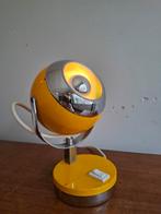 Space age "eye ball" lampje, Ophalen of Verzenden, Gebruikt, Minder dan 50 cm