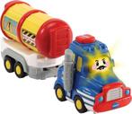 VTech Toet Toet Auto's Set, Kinderen en Baby's, Speelgoed | Vtech, Ophalen, Zo goed als nieuw, 6 maanden tot 2 jaar