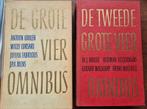 De grote vier omnibus deel 1 en 2, Boeken, Ophalen of Verzenden