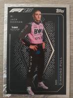 Topps F1 2025 turbo attax Jack Doohan Diamond Pull #320, Hobby en Vrije tijd, Stickers en Plaatjes, Ophalen of Verzenden