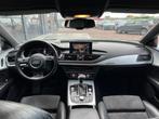Audi A7 Sportback 3.0 TFSI quattro Pro Line plus | 1/2 Leer, Euro 5, Gebruikt, Zwart, 2995 cc