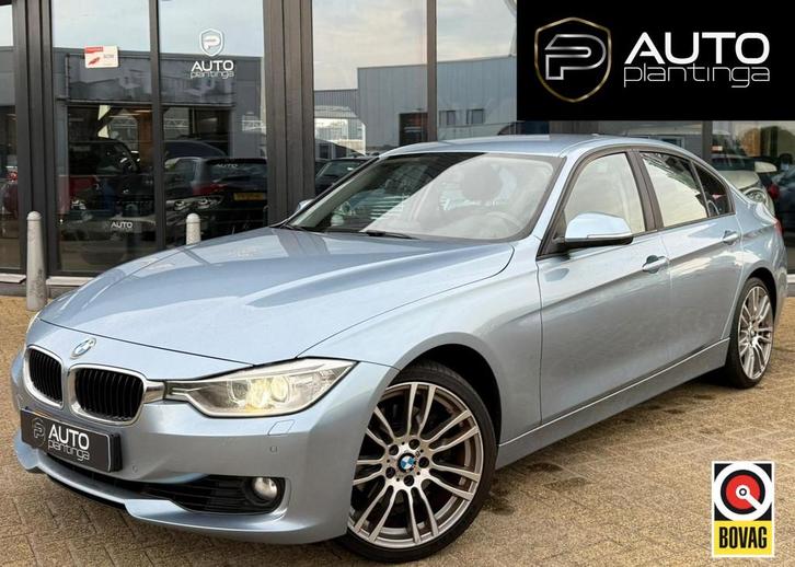 BMW 3-serie 328i High Executive 245PK | Zeer Nette Staat! |, Auto's, BMW, Bedrijf, Te koop, 3-Serie, ABS, Airbags, Airconditioning