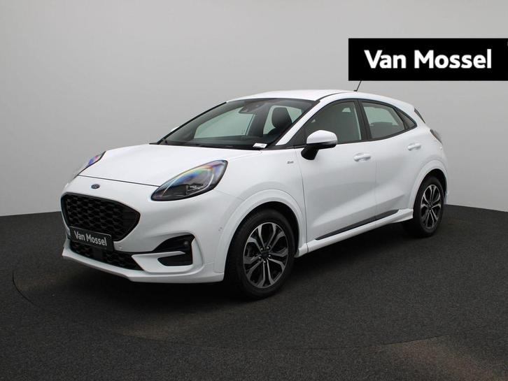 Ford Puma ST-Line | ACHTERUITRIJCAMERA | STUUR, STOEL EN VOO, Auto's, Ford, Bedrijf, Te koop, Puma, ABS, Achteruitrijcamera, Adaptive Cruise Control