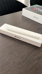 Apple pen gen 2 zgan, Computers en Software, Apple iPads, Apple iPad, 11 inch, Ophalen of Verzenden, Zo goed als nieuw