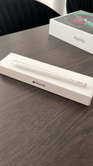 Apple pen gen 2 zgan beschikbaar voor biedingen