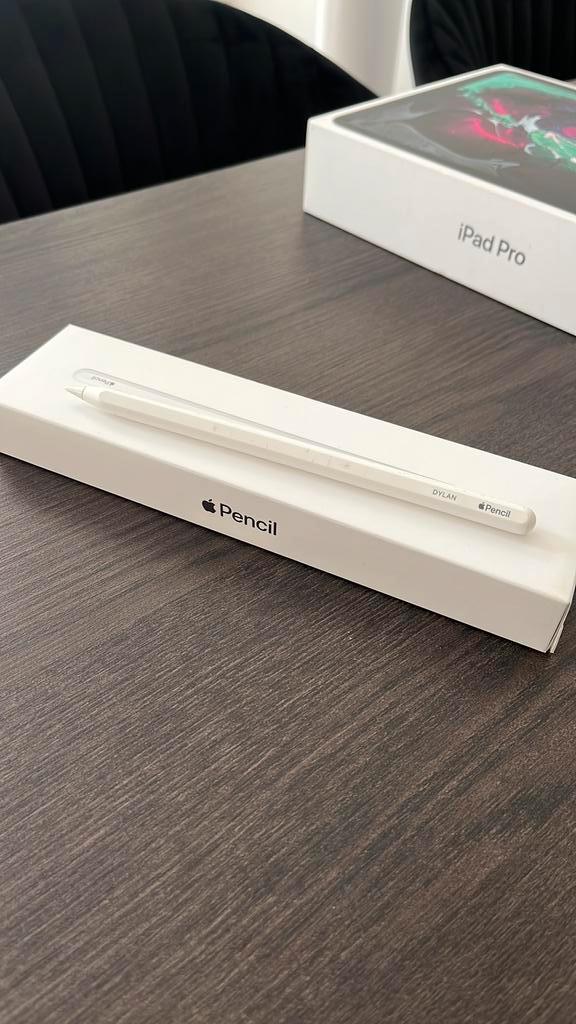 Apple pen gen 2 zgan, Computers en Software, Apple iPads, Zo goed als nieuw, Apple iPad, 11 inch, 64 GB, Ophalen of Verzenden