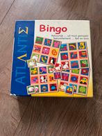 Houten Bingo, Ophalen, Gebruikt