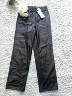 NİEUW, leatherlook coated broek van Only, maat S, Kleding | Dames, Only, Zwart, Nieuw, Ophalen of Verzenden