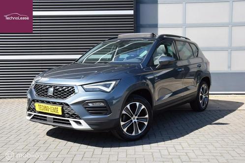 Seat Ateca 1.5 TSI Style Business Intense 110kW DSG-7 Apple, Auto's, Seat, Bedrijf, Te koop, Ateca, ABS, Achteruitrijcamera, Airbags
