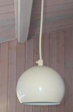 Eyeball hanglamp. Wit, Ophalen of Verzenden, Zo goed als nieuw, Minder dan 50 cm