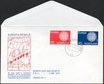 Europa zegels 1970, Postzegels en Munten, Brieven en Enveloppen | Nederland, Verzenden, Envelop