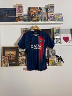Achraf Hakimi – Gesigneerd PSG 2023/2024 Thuisshirt, Ophalen of Verzenden, Zo goed als nieuw, Buitenlandse clubs, Shirt