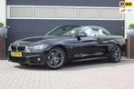 BMW 4-serie Cabrio 430i High Executive M Sport | Nekverwarmi, Automaat, Achterwielaandrijving, Gebruikt, Euro 6