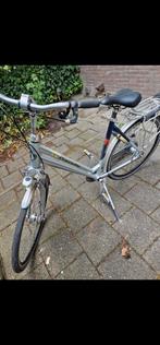 Fiets Gazelle, Fietsen en Brommers, Fietsen | Dames | Damesfietsen, 50 tot 53 cm, Ophalen, Zo goed als nieuw, Gazelle