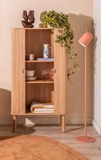 it's about RoMi Marseille vloerlamp, Huis en Inrichting, Lampen | Vloerlampen, Ophalen, Gebruikt, Overige materialen, 100 tot 150 cm
